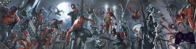 Special Previously on The Amazing Spider-Man
