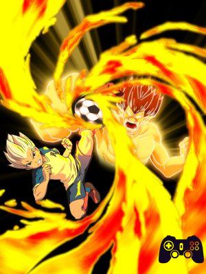 Revisión de Inazuma Eleven 2 Firestorm & Snowstorm