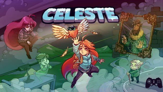 Revisión de Celeste - Escalada libre entre píxeles