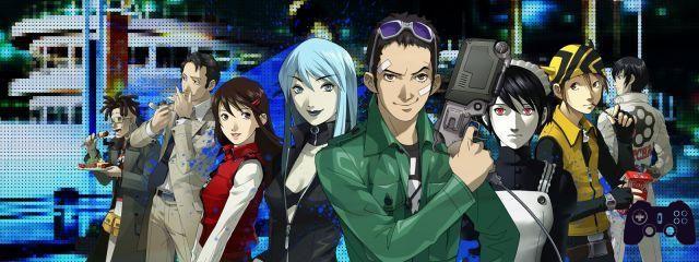 Revisión de Shin Megami Tensei: Devil Summoner: Soul Hackers