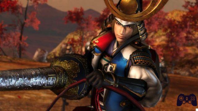 The Walkthrough of Samurai Warriors 4