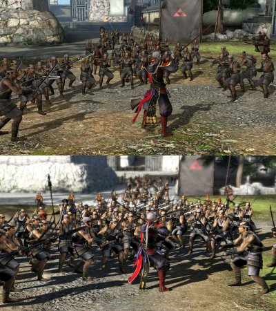 O passo a passo de Samurai Warriors 4