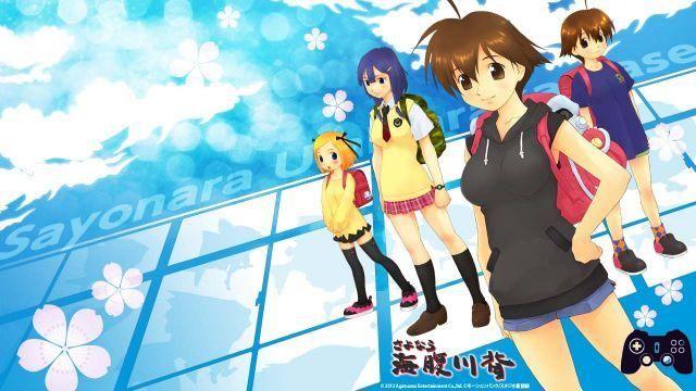 Revisión de Sayonara Umihara Kawase