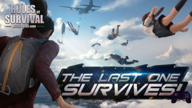 Consigli per vincere a Rules Of Survival