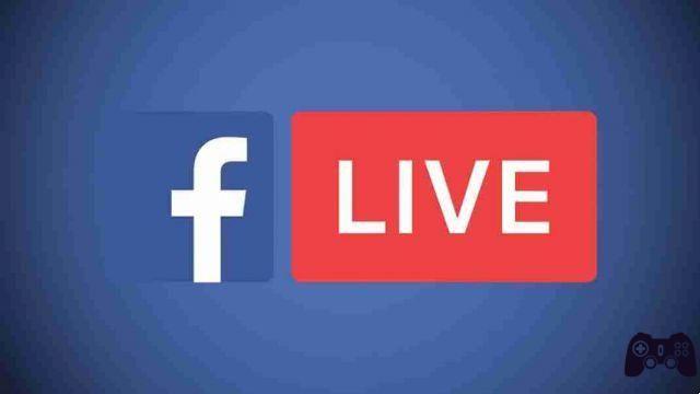 Facebook Live With: adicionar alguém ao meu vídeo ao vivo
