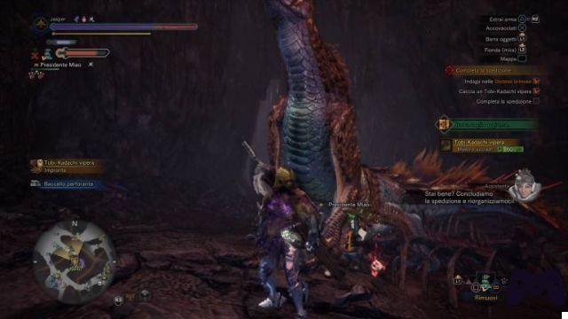 Monster Hunter World Iceborne : guide de toutes les sous-espèces