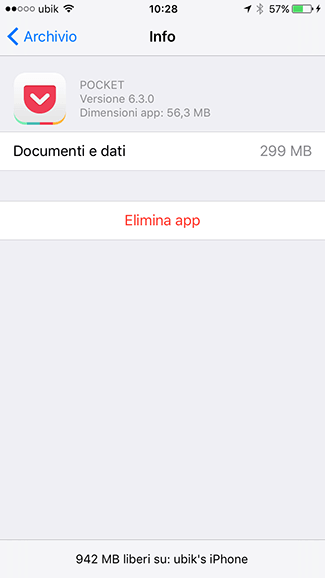 Dez maneiras de liberar espaço no iPhone