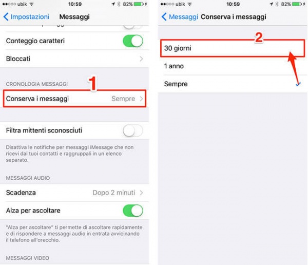 Diez formas de liberar espacio en iPhone