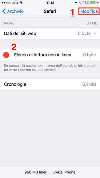 Dez maneiras de liberar espaço no iPhone