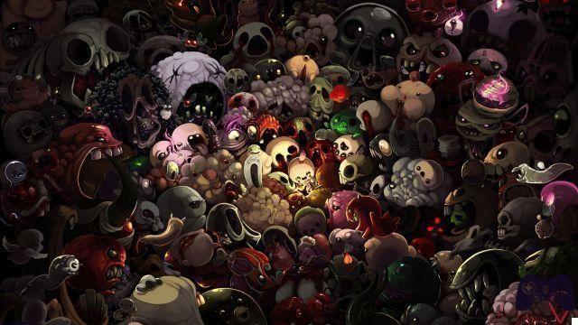 The Binding of Isaac: Arrependimento - Guia para terminar o novo DLC