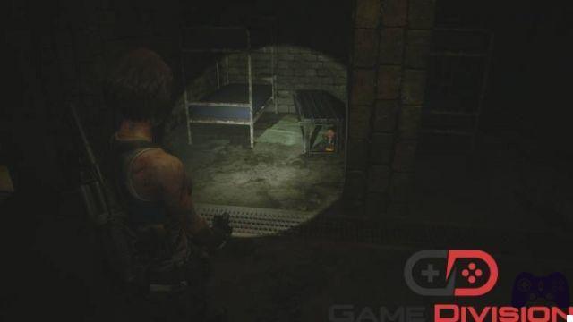 Resident Evil 3, Mr. Charlie: the location of the 20 figurines