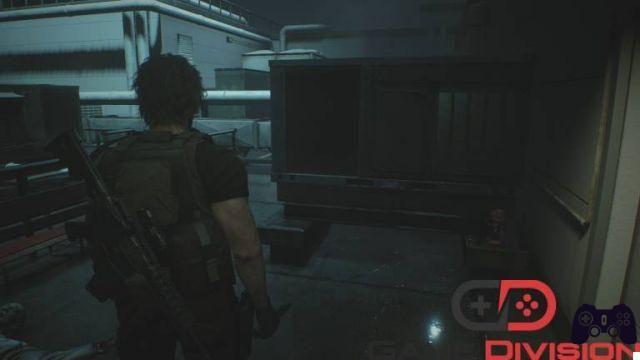 Resident Evil 3, Mr. Charlie: the location of the 20 figurines