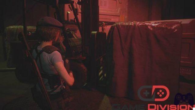 Resident Evil 3, Sr. Charlie: a localização das 20 estatuetas