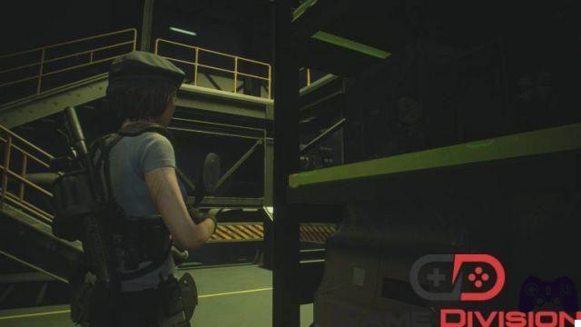 Resident Evil 3, Sr. Charlie: a localização das 20 estatuetas