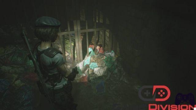 Resident Evil 3, Sr. Charlie: a localização das 20 estatuetas