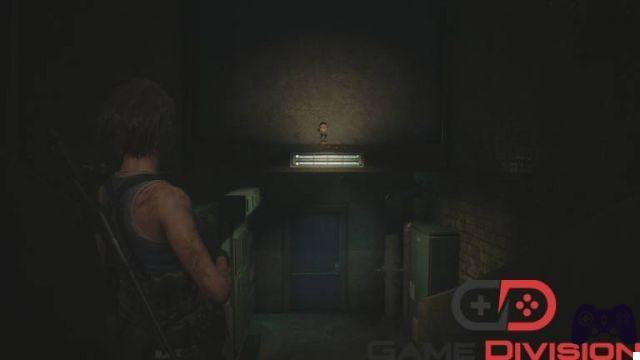 Resident Evil 3, Mr. Charlie: the location of the 20 figurines