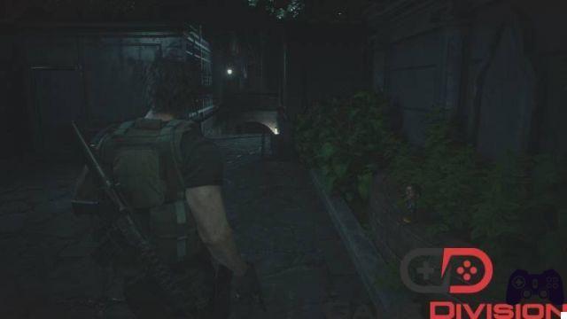 Resident Evil 3, Sr. Charlie: a localização das 20 estatuetas