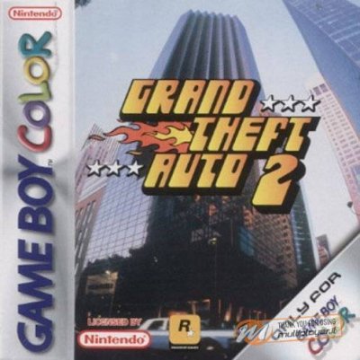 Grand Theft Auto 2 - Cheats