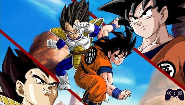 Special Dragon Ball Z- Vol.1: La evolución de la especie