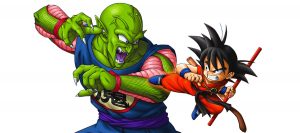 Special Dragon Ball Z- Vol.1: La evolución de la especie