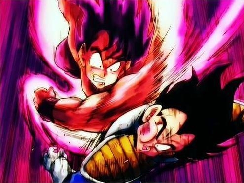 Special Dragon Ball Z- Vol.1: La evolución de la especie