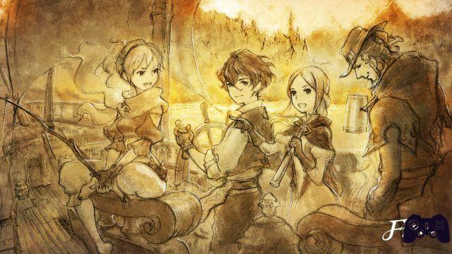 Guias de como obter o verdadeiro final de Bravely Default II e todos os outros