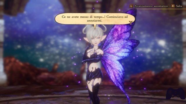 Guias de como obter o verdadeiro final de Bravely Default II e todos os outros