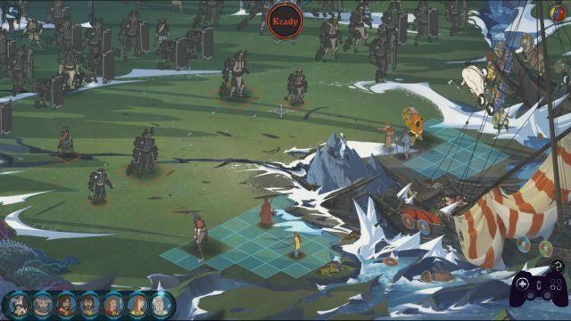 Revisión de The Banner Saga 2