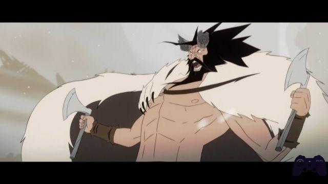 Revisión de The Banner Saga 2