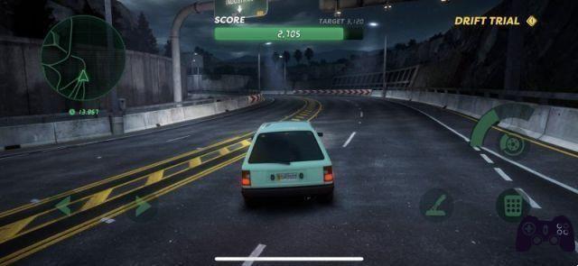 Static Shift Racing, the review of the 