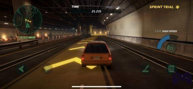 Static Shift Racing, la revue du jeu de course en monde ouvert 