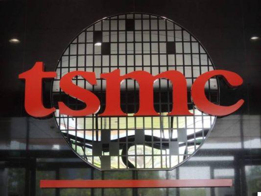 TSMC, new plant in the United States?