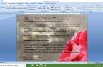 Comment mettre une image derrière du texte - Microsoft Word