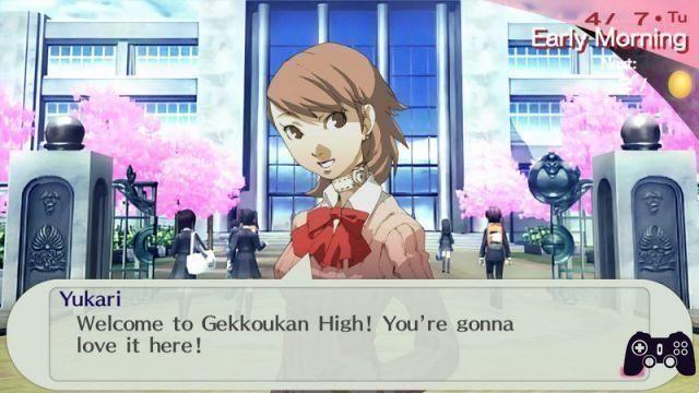 Persona 3 Portable, the revision of the RPG that changed the Atlus series