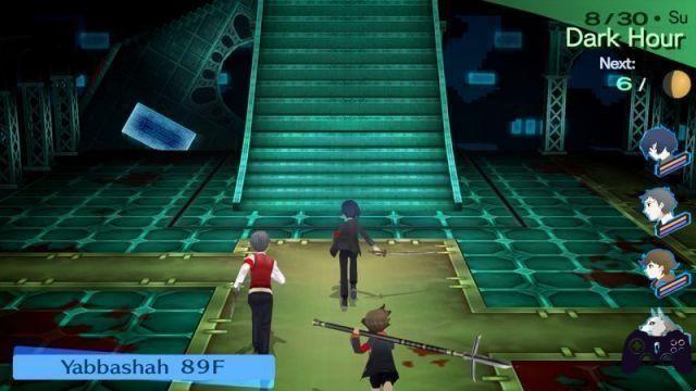 Persona 3 Portable, the revision of the RPG that changed the Atlus series