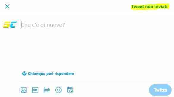 Cómo programar un Tweet para publicar en Twitter más tarde