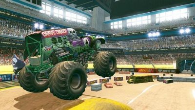 Monster Jam: Path of Destruction - Trucos