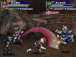 All Kamen Rider: Rider Generation - Cheats