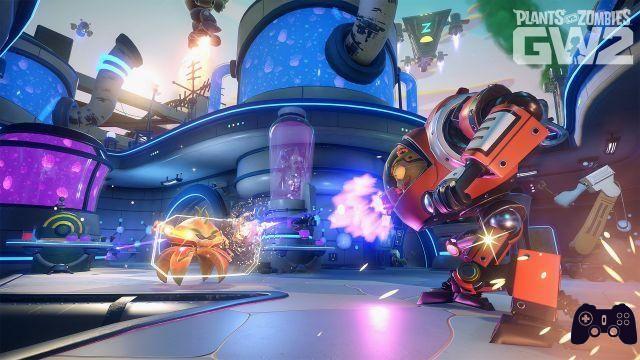 Plantas vs. Zombies: Garden Warfare 2