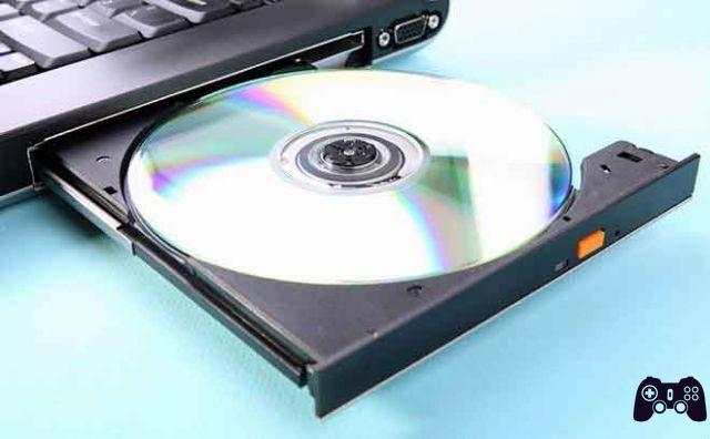 Cómo copiar un CD en una PC con Windows 10