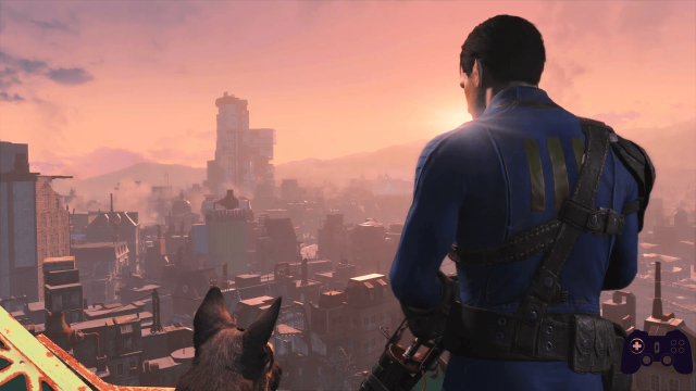 Vista previa de Fallout 4