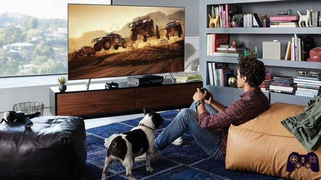 4K OLED TV for gaming | The best of 2022