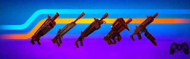 Fortnite Chapter 4 Season 2: Where to Find Exotic and Mythical Weapons