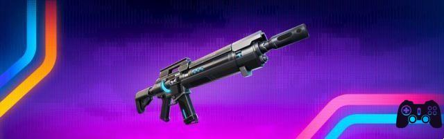 Fortnite Chapter 4 Season 2: Where to Find Exotic and Mythical Weapons