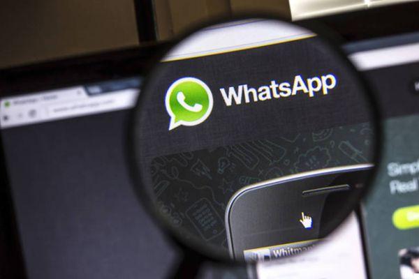 WhatsApp, a função de proteção de backups de bate-papo está sendo testada