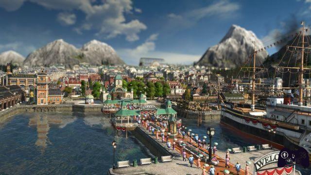 Anno 1800 Console Edition: ¡la obra maestra de Ubisoft Blue Byte llega a las consolas!