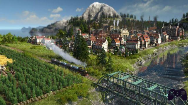 Anno 1800 Console Edition : Le chef-d'œuvre d'Ubisoft Blue Byte arrive sur consoles !