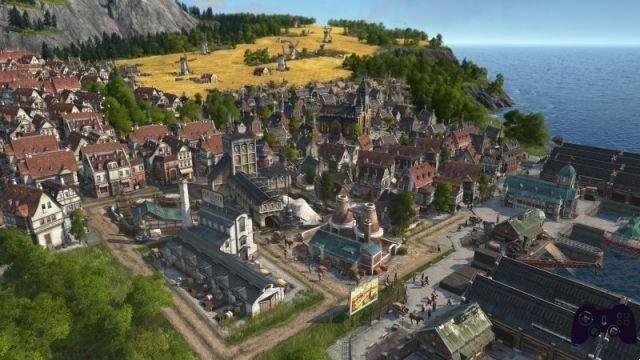 Anno 1800 Console Edition: Ubisoft Blue Byte's masterpiece comes to consoles!