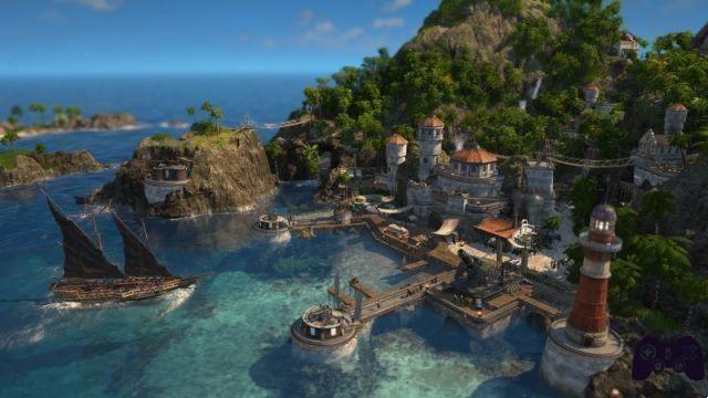 Anno 1800 Console Edition: ¡la obra maestra de Ubisoft Blue Byte llega a las consolas!