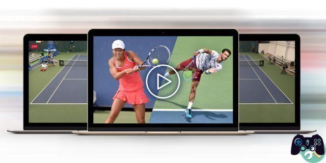 Les meilleures chaînes de tennis en direct gratuites sur Telegram